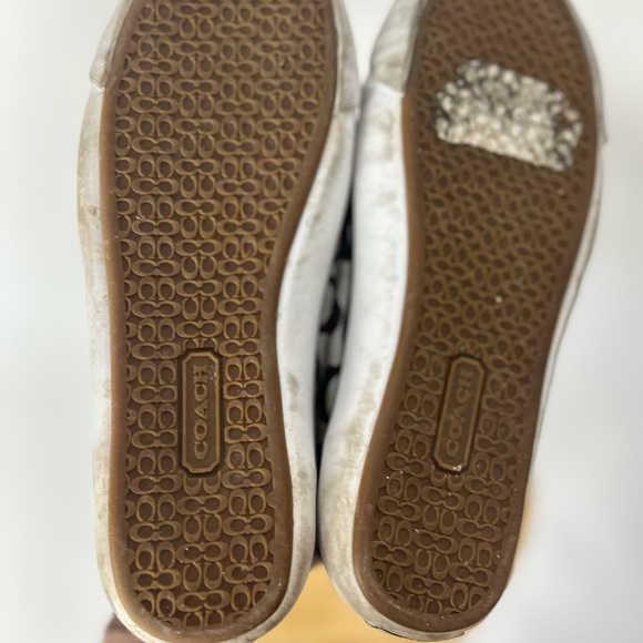 ⭐️SALE⭐️ Coach Sneakers - Picture 7 of 8